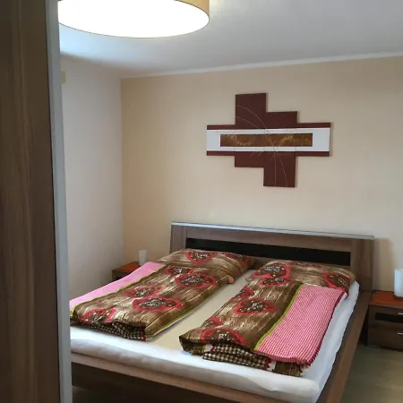 Appartement Ferienwohnung Kroll *