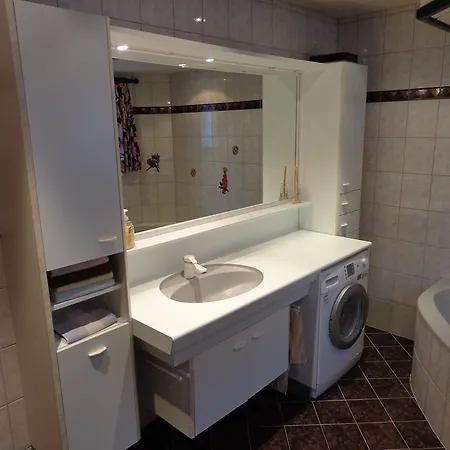 Ferienwohnung Kroll Appartement *