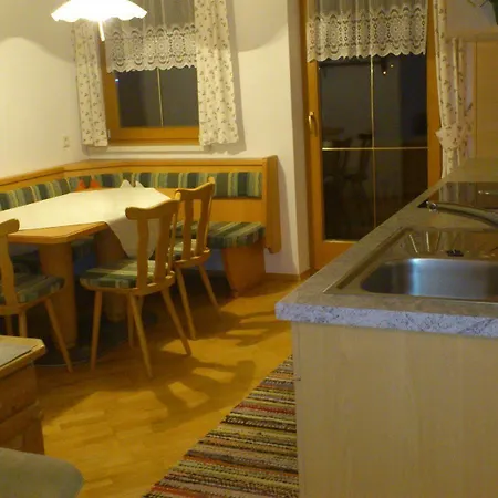 Apartamento Ferienwohnung Kroll *