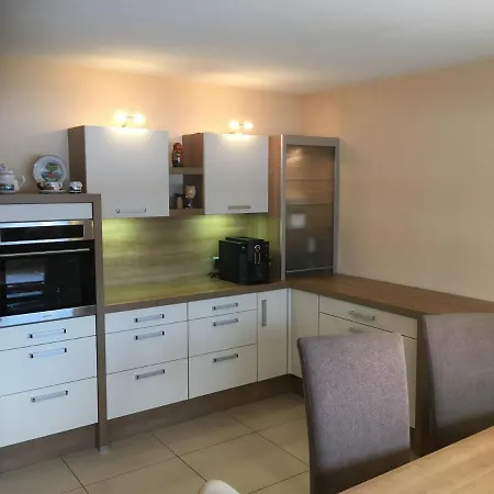 公寓 Ferienwohnung Kroll